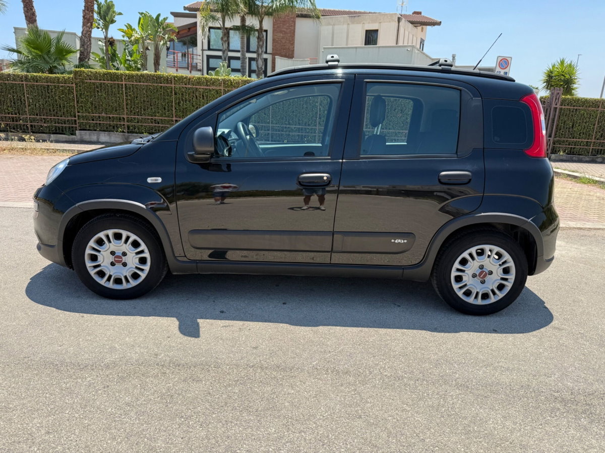 Fiat Panda 1.0 firefly hybrid Pop s&s 70cv