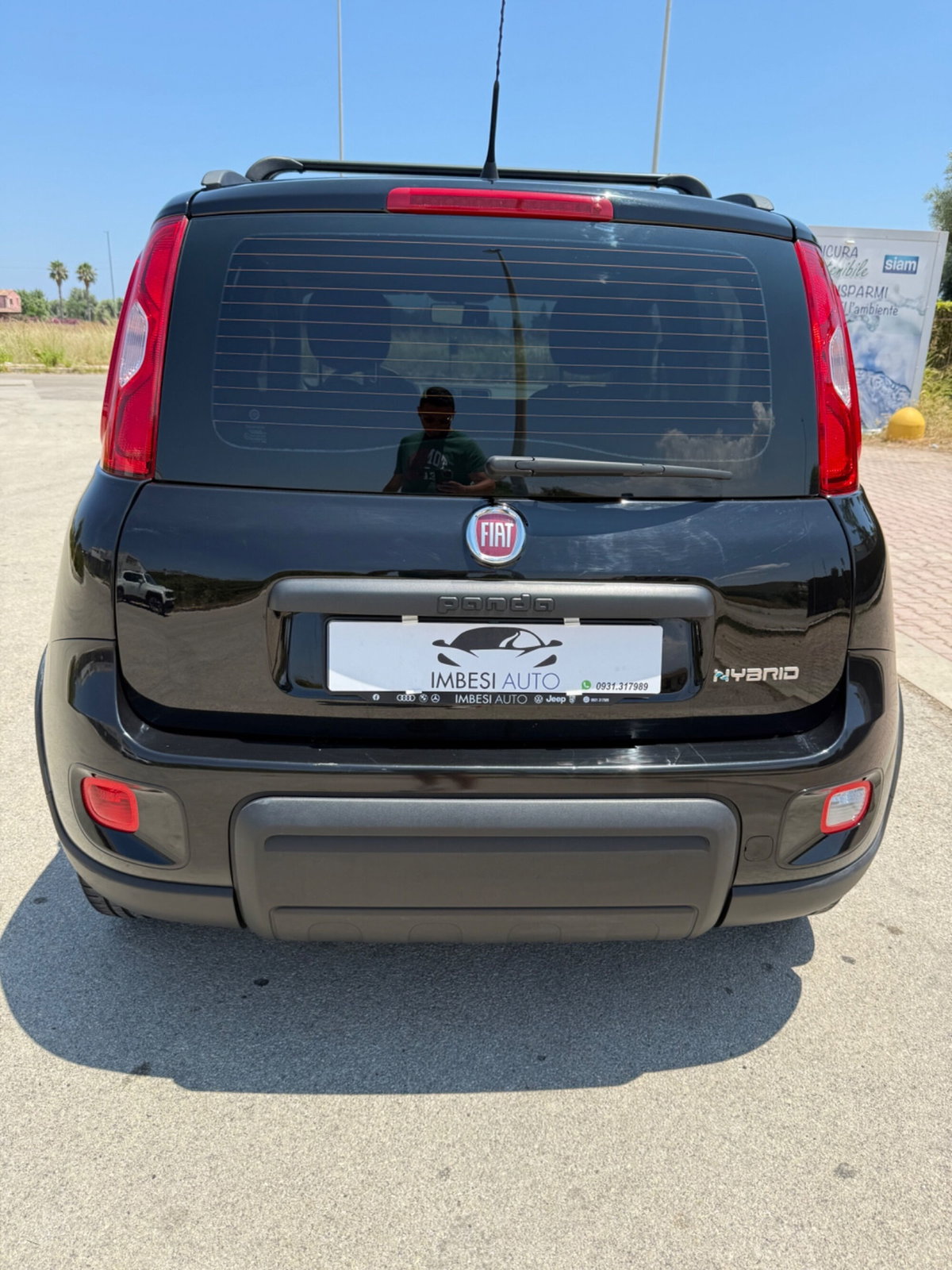 Fiat Panda 1.0 firefly hybrid Pop s&s 70cv (4)