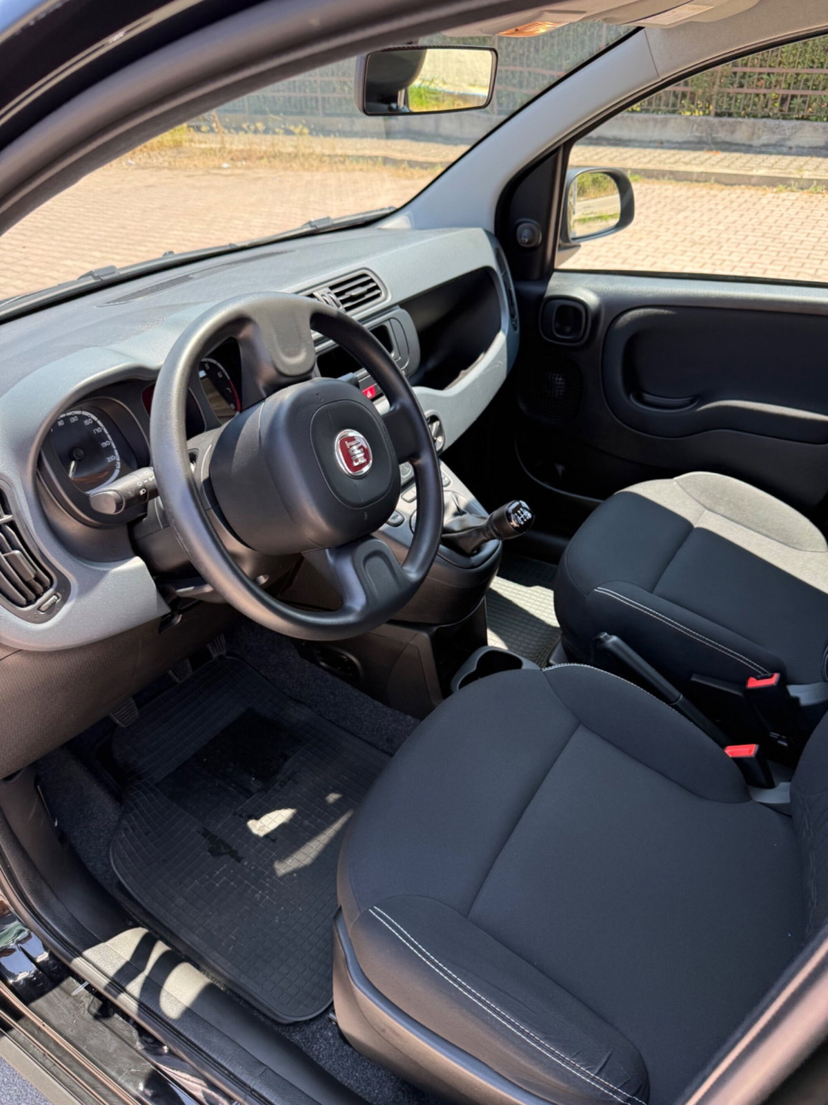 Fiat Panda 1.0 firefly hybrid Pop s&s 70cv (5)