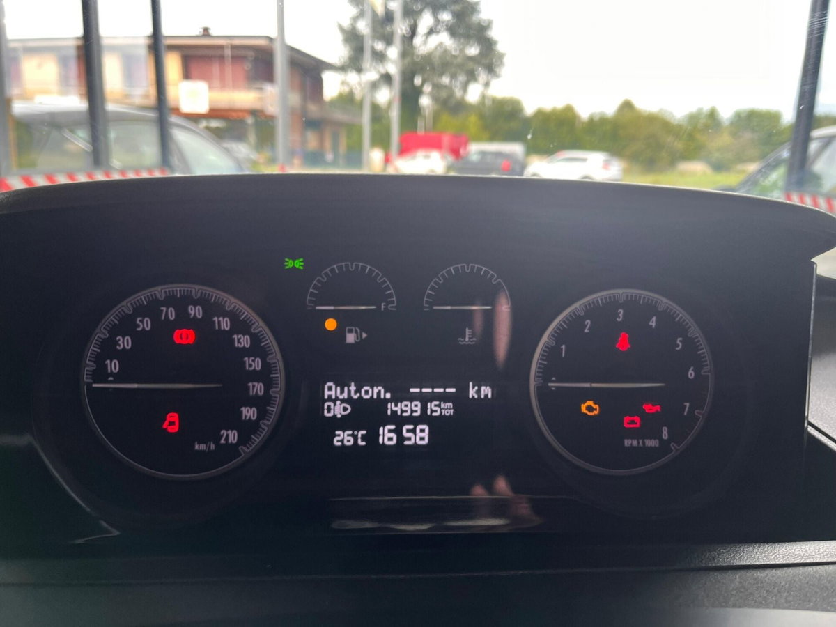 Lancia Ypsilon 1.2 69 CV 5 porte Gold (10)