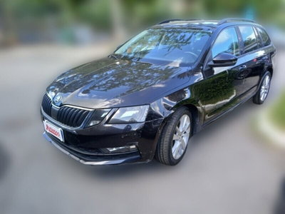 Skoda Octavia Station Wagon 1.6 TDI CR 115 CV Wagon Executive usata