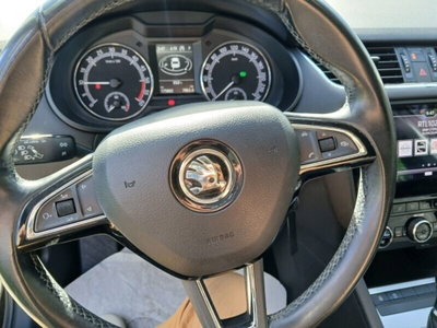 Skoda Octavia Station Wagon 1.6 TDI CR 115 CV Wagon Executive (12)