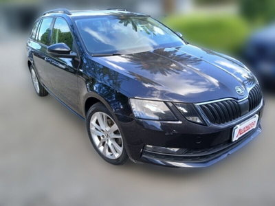 Skoda Octavia Station Wagon 1.6 TDI CR 115 CV Wagon Executive (2)