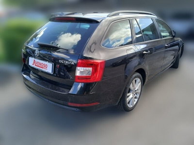 Skoda Octavia Station Wagon 1.6 TDI CR 115 CV Wagon Executive (3)