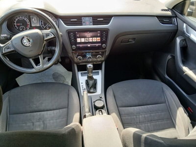 Skoda Octavia Station Wagon 1.6 TDI CR 115 CV Wagon Executive (5)