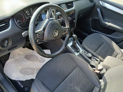 Skoda Octavia Station Wagon 1.6 TDI CR 115 CV Wagon Executive (6)