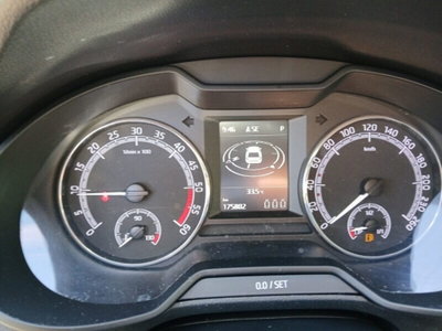 Skoda Octavia Station Wagon 1.6 TDI CR 115 CV Wagon Executive (9)