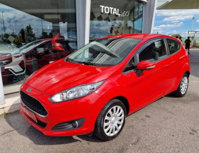 Ford Fiesta 1.4 3 porte Bz.- GPL Titanium usata