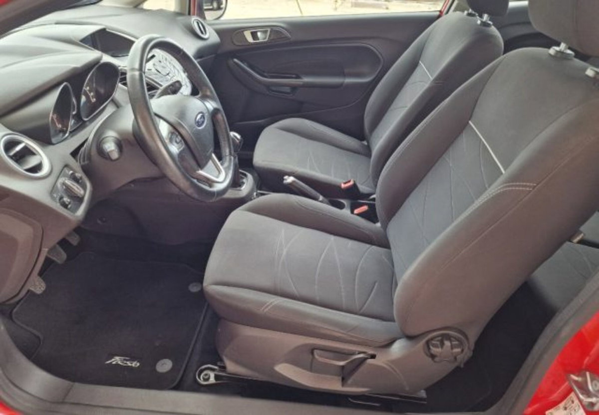Ford Fiesta 1.4 3 porte Bz.- GPL Titanium (11)