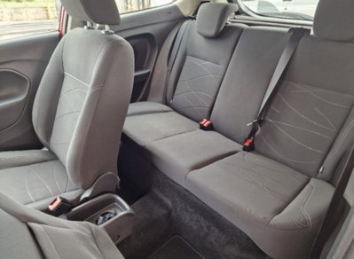Ford Fiesta 1.4 3 porte Bz.- GPL Titanium (13)