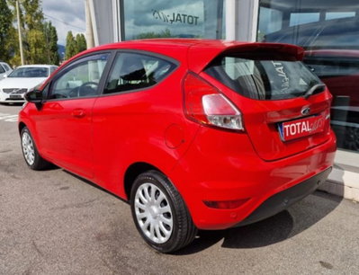 Ford Fiesta 1.4 3 porte Bz.- GPL Titanium (6)