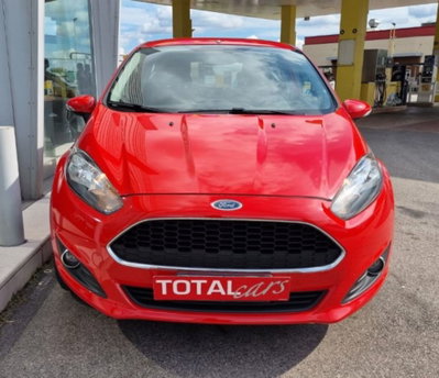 Ford Fiesta 1.4 3 porte Bz.- GPL Titanium (8)