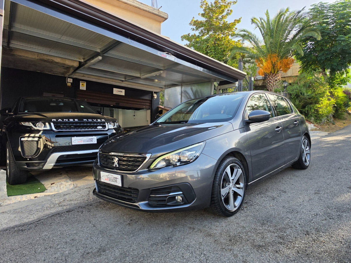 Peugeot 308 BlueHDi 100 S&S Business