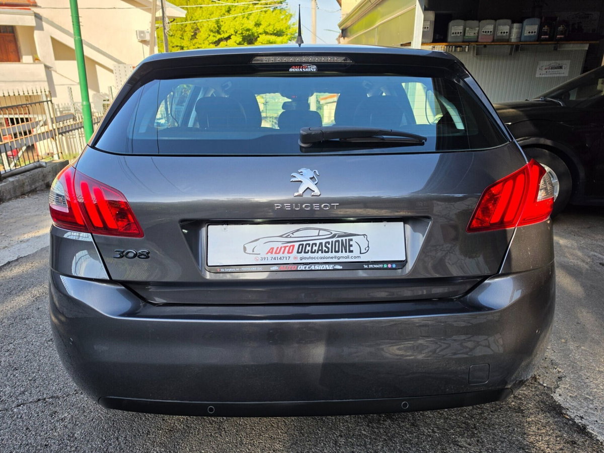 Peugeot 308 BlueHDi 100 S&S Business (10)