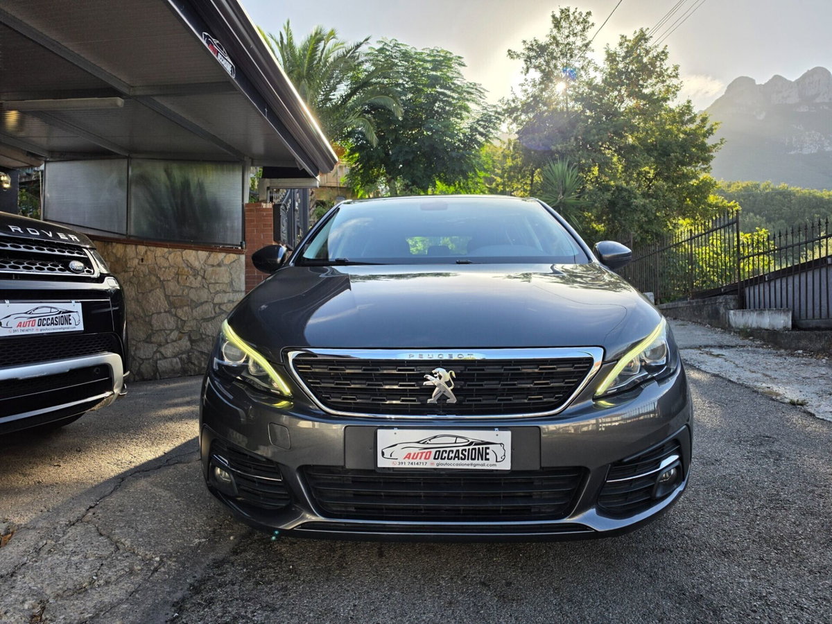 Peugeot 308 BlueHDi 100 S&S Business (9)