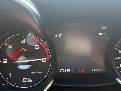 Alfa Romeo Giulia 2.2 Turbodiesel 180 CV AT8 Super (15)