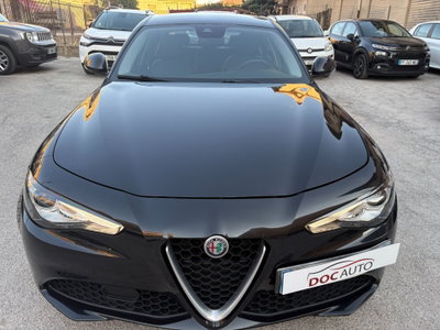 Alfa Romeo Giulia 2.2 Turbodiesel 180 CV AT8 Super (2)