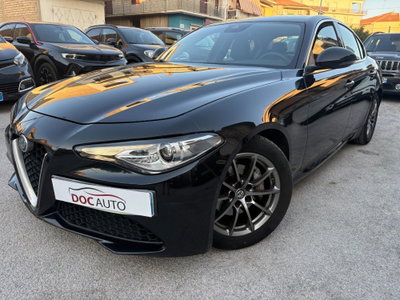 Alfa Romeo Giulia 2.2 Turbodiesel 180 CV AT8 Super (3)