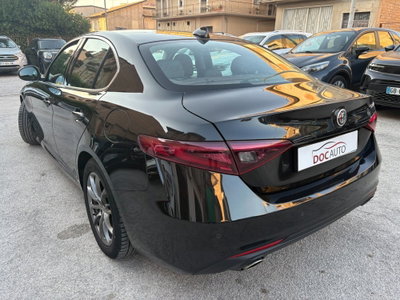 Alfa Romeo Giulia 2.2 Turbodiesel 180 CV AT8 Super (4)