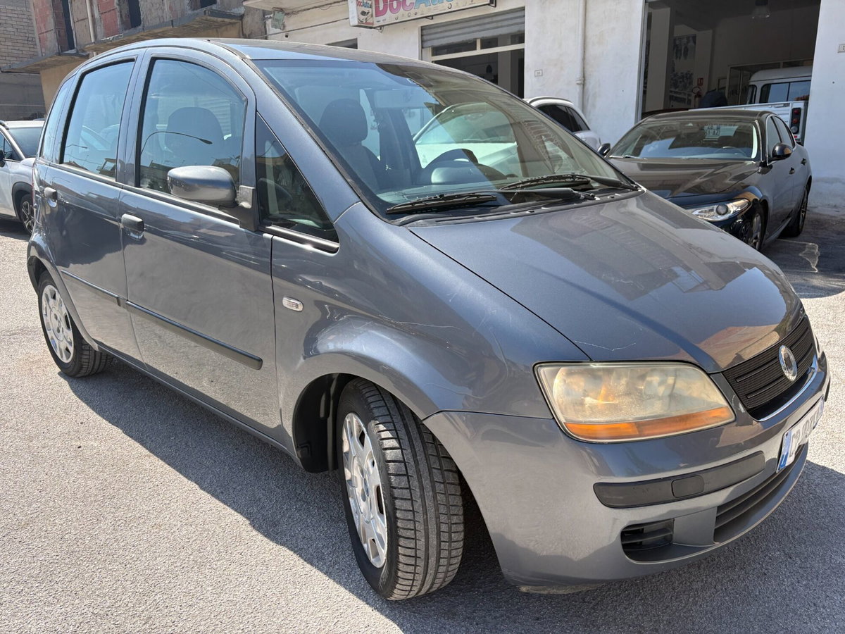 Fiat Idea 1.3 Multijet 16V Active