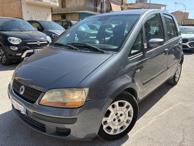 Fiat Idea 1.3 Multijet 16V Active (2)