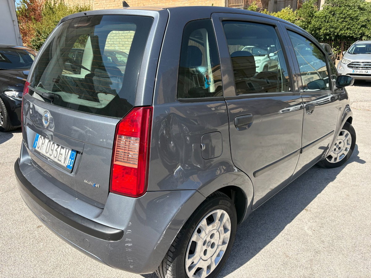 Fiat Idea 1.3 Multijet 16V Active (4)
