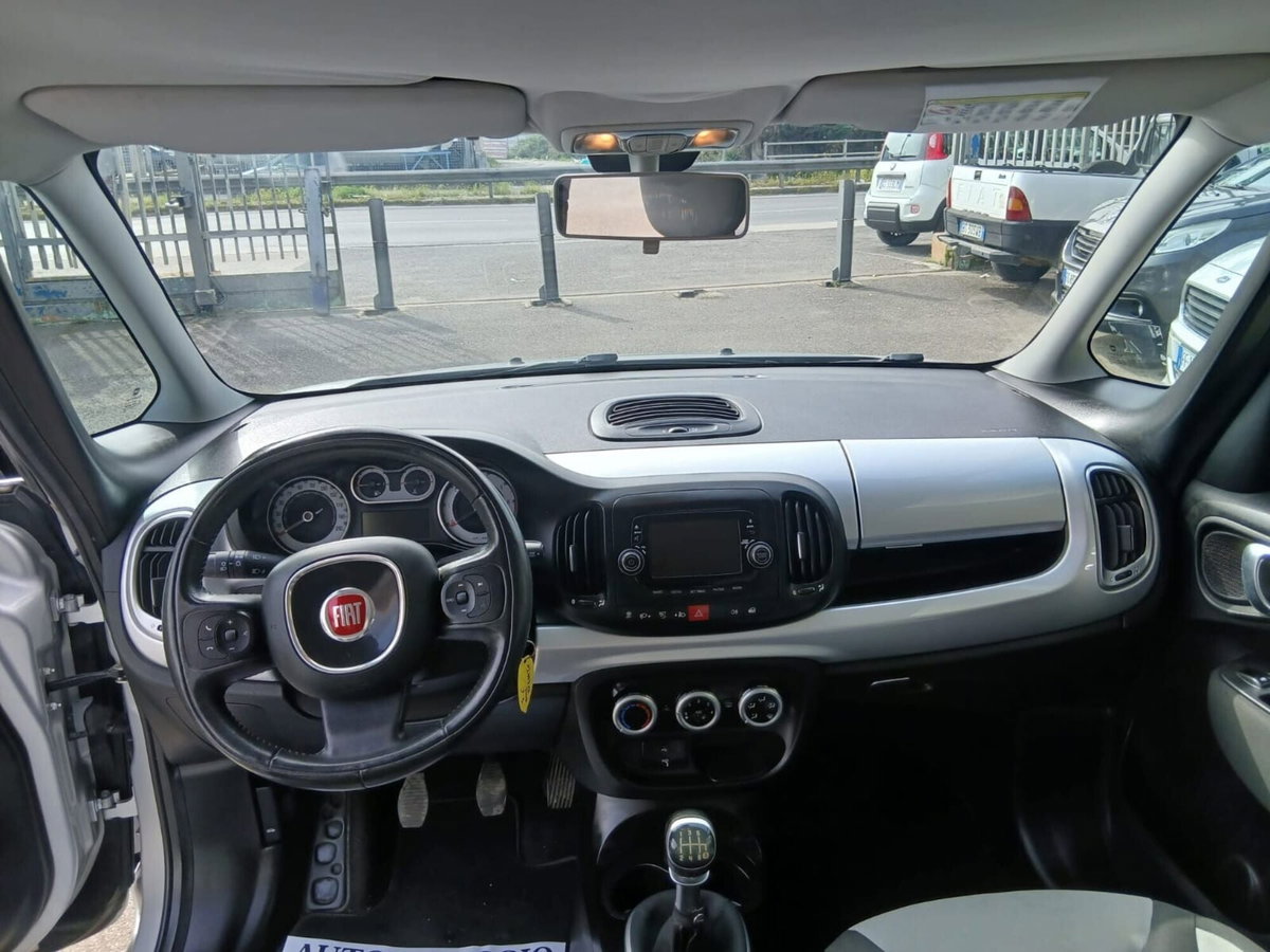 Fiat 500L 1.4 95 CV Lounge (11)
