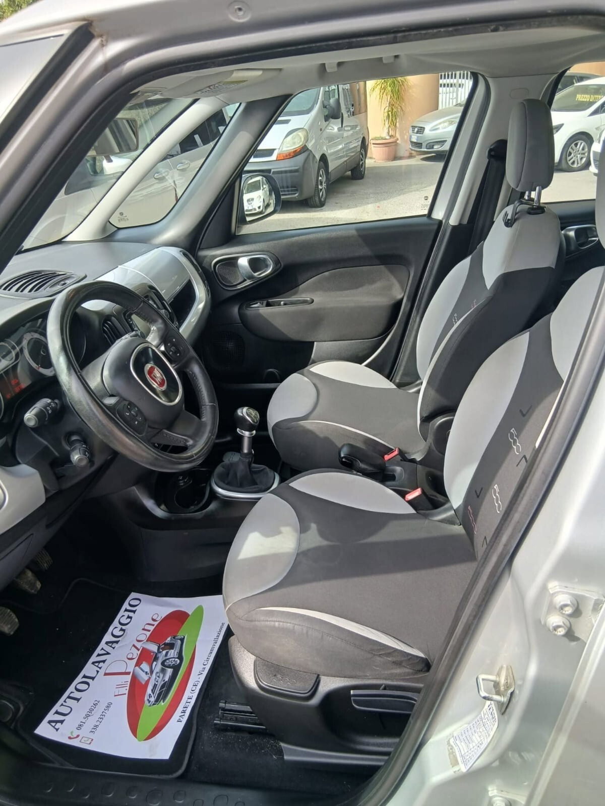 Fiat 500L 1.4 95 CV Lounge (19)