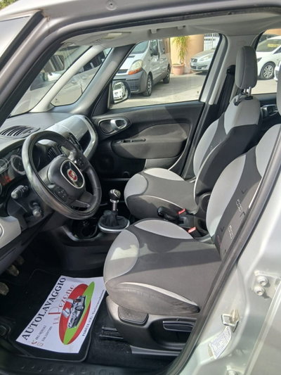 Fiat 500L 1.4 95 CV Lounge (19)
