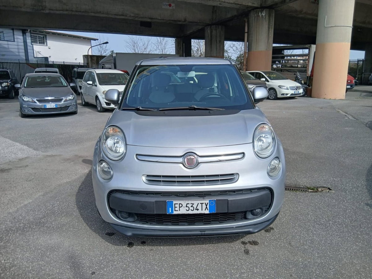 Fiat 500L 1.4 95 CV Lounge (2)