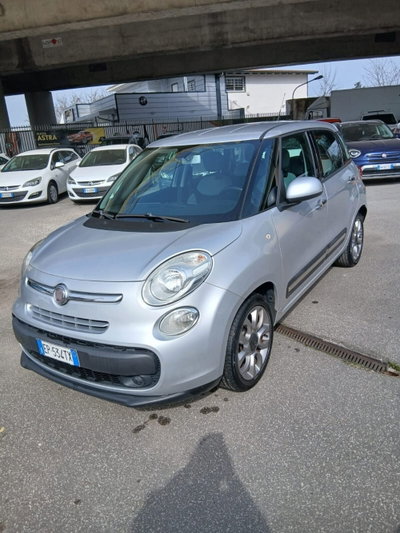 Fiat 500L 1.4 95 CV Lounge (3)