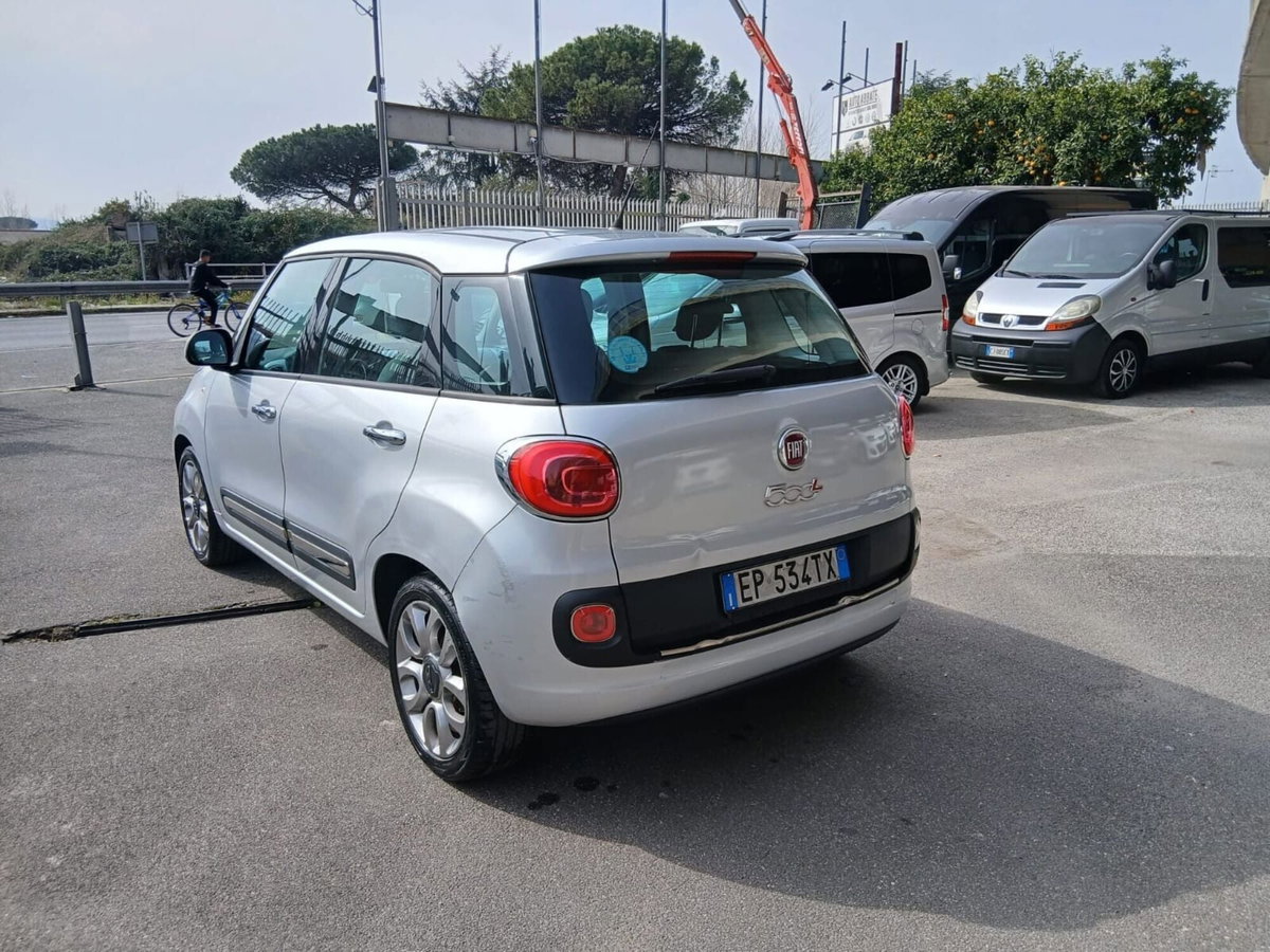 Fiat 500L 1.4 95 CV Lounge (5)