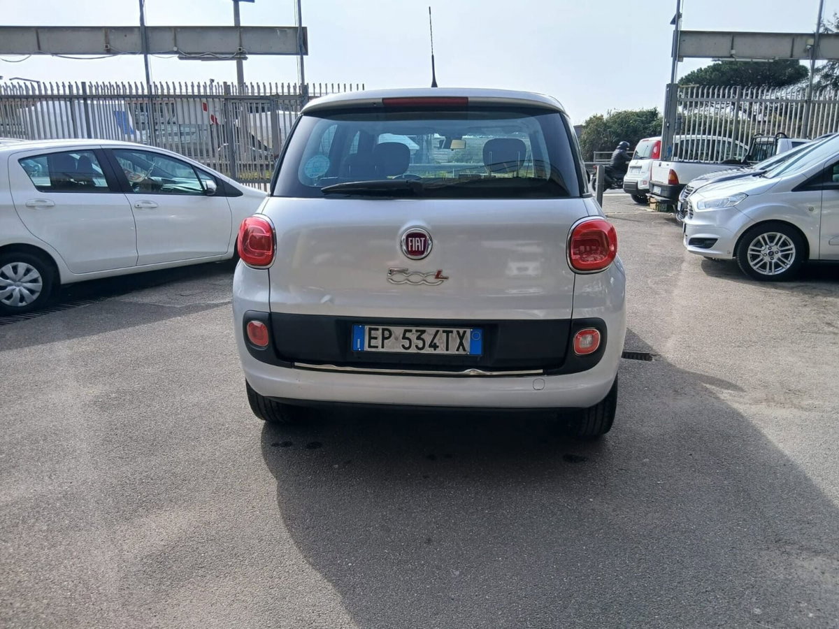 Fiat 500L 1.4 95 CV Lounge (6)