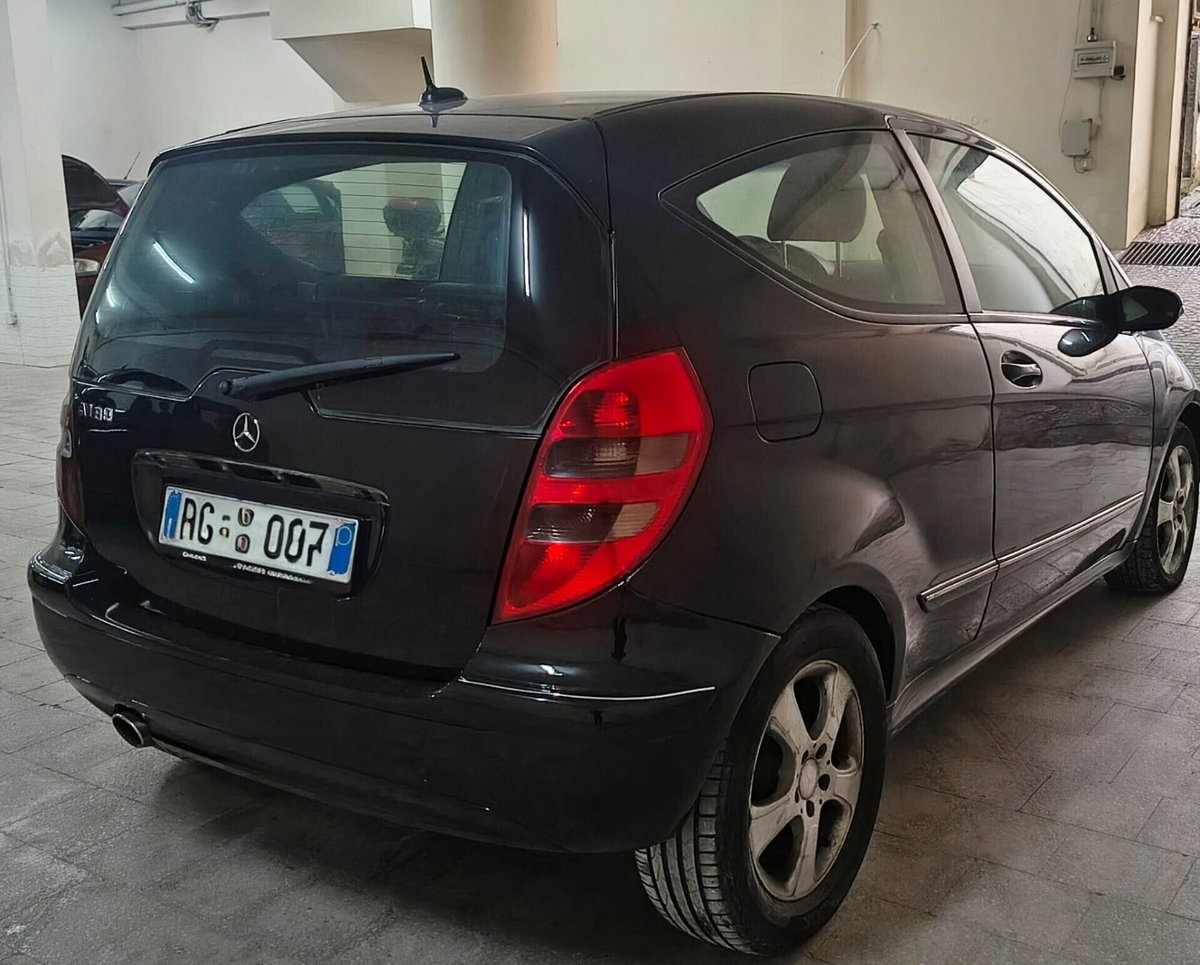 Mercedes-Benz Classe A 180 CDI Avantgarde (3)