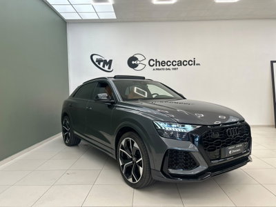 Audi RS Q8 Q8 4.0 mhev quattro tiptronic usata