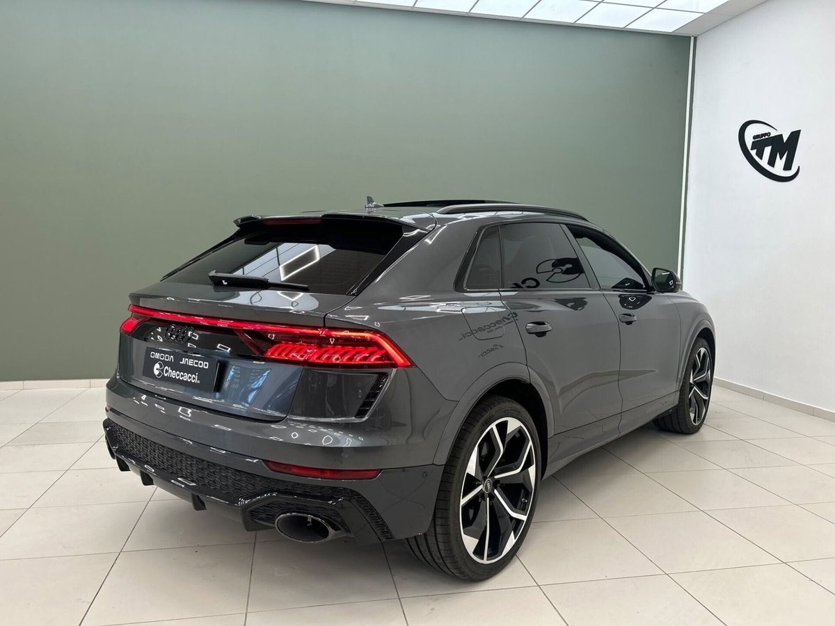 Audi RS Q8 Q8 4.0 mhev quattro tiptronic (11)