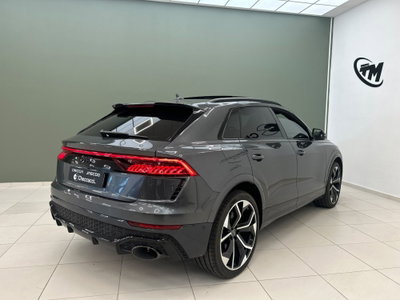 Audi RS Q8 Q8 4.0 mhev quattro tiptronic (11)