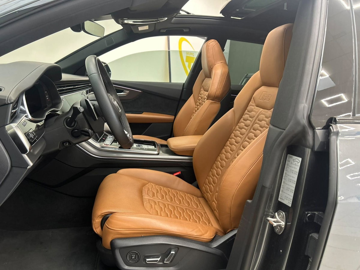 Audi RS Q8 Q8 4.0 mhev quattro tiptronic (12)