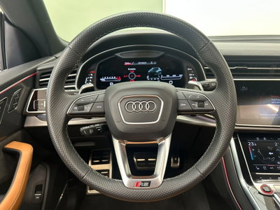 Audi RS Q8 Q8 4.0 mhev quattro tiptronic (19)