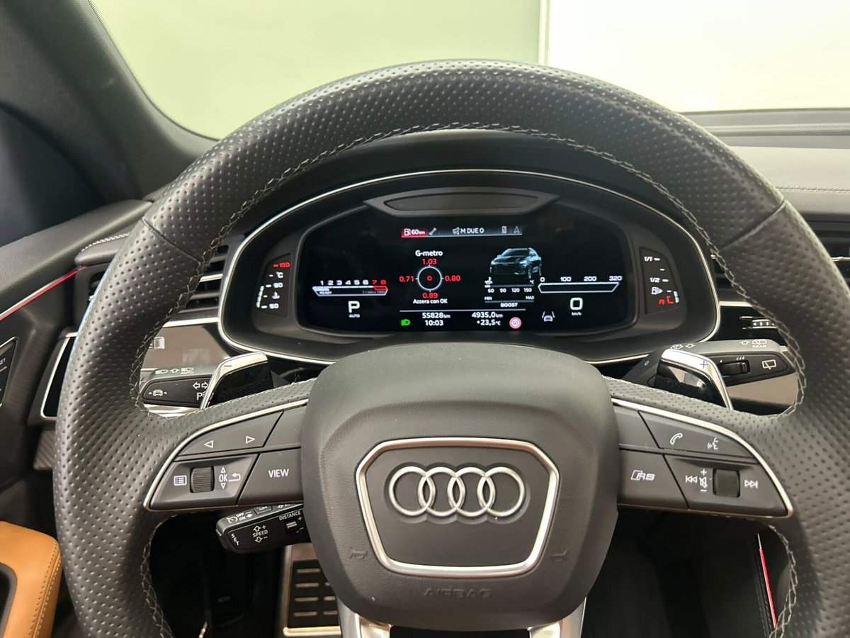 Audi RS Q8 Q8 4.0 mhev quattro tiptronic (20)