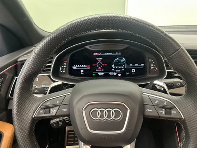 Audi RS Q8 Q8 4.0 mhev quattro tiptronic (20)
