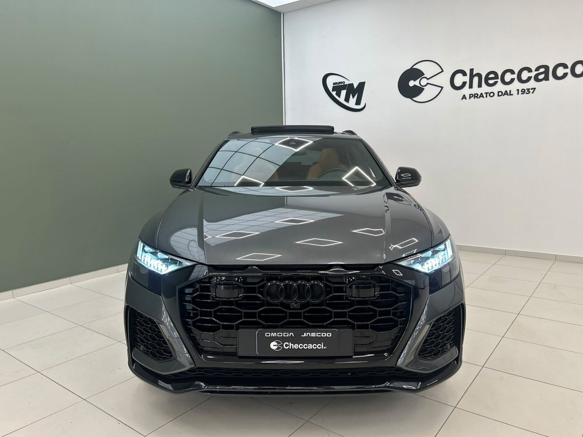 Audi RS Q8 Q8 4.0 mhev quattro tiptronic (3)