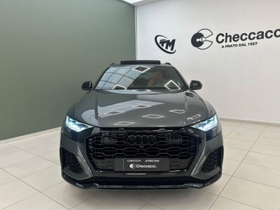 Audi RS Q8 Q8 4.0 mhev quattro tiptronic (3)