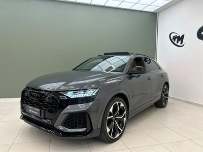 Audi RS Q8 Q8 4.0 mhev quattro tiptronic (4)