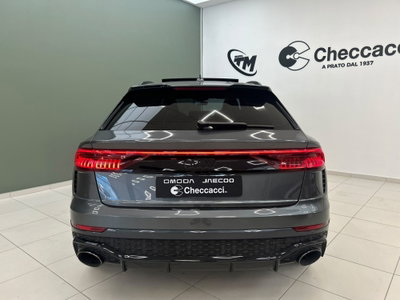 Audi RS Q8 Q8 4.0 mhev quattro tiptronic (7)