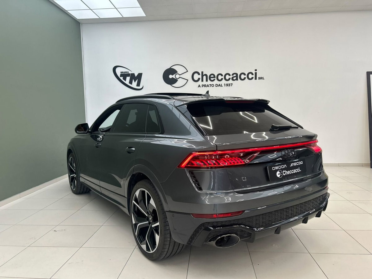 Audi RS Q8 Q8 4.0 mhev quattro tiptronic (9)