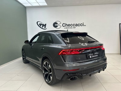Audi RS Q8 Q8 4.0 mhev quattro tiptronic (9)