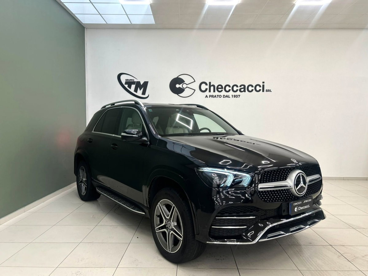 Mercedes-Benz GLE SUV 400 d 4Matic Premium Plus