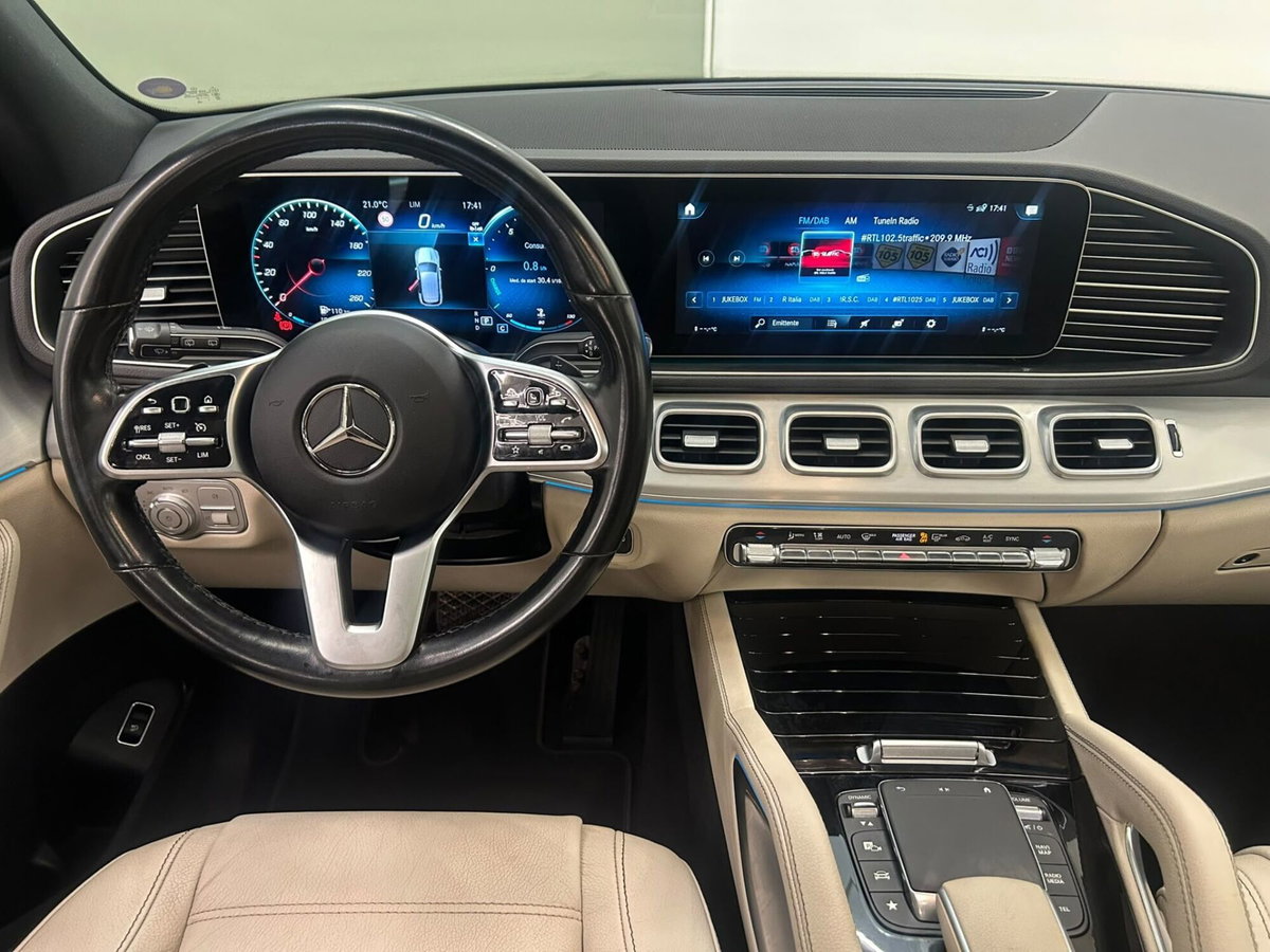 Mercedes-Benz GLE SUV 400 d 4Matic Premium Plus (11)