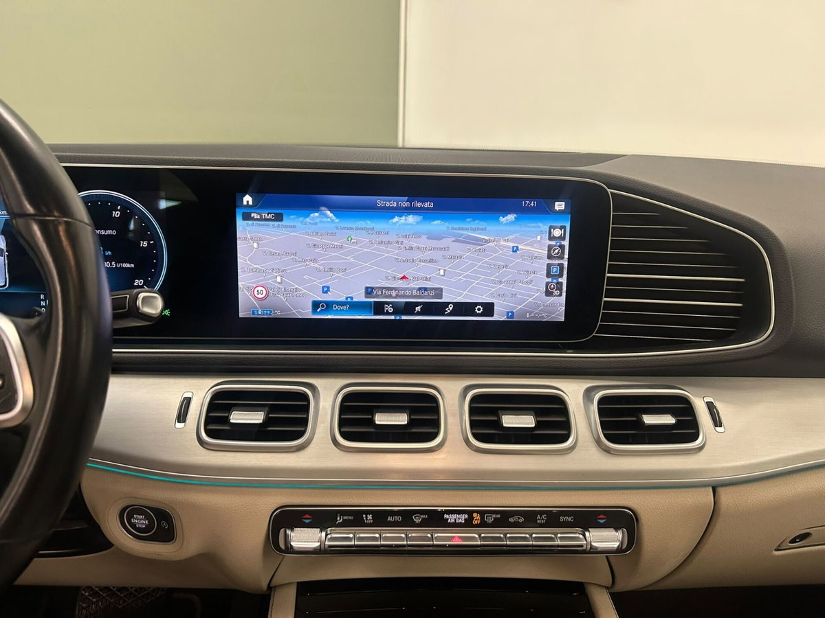 Mercedes-Benz GLE SUV 400 d 4Matic Premium Plus (13)